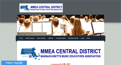 Desktop Screenshot of cdmmea.org